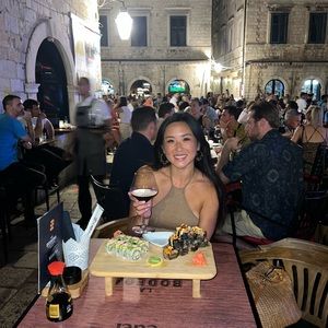 Meet your Posher, Anna